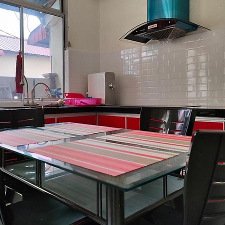 Sufiza Residence Kangar Eksteriør billede