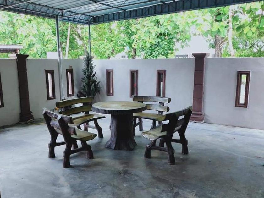 Sufiza Residence Kangar Eksteriør billede