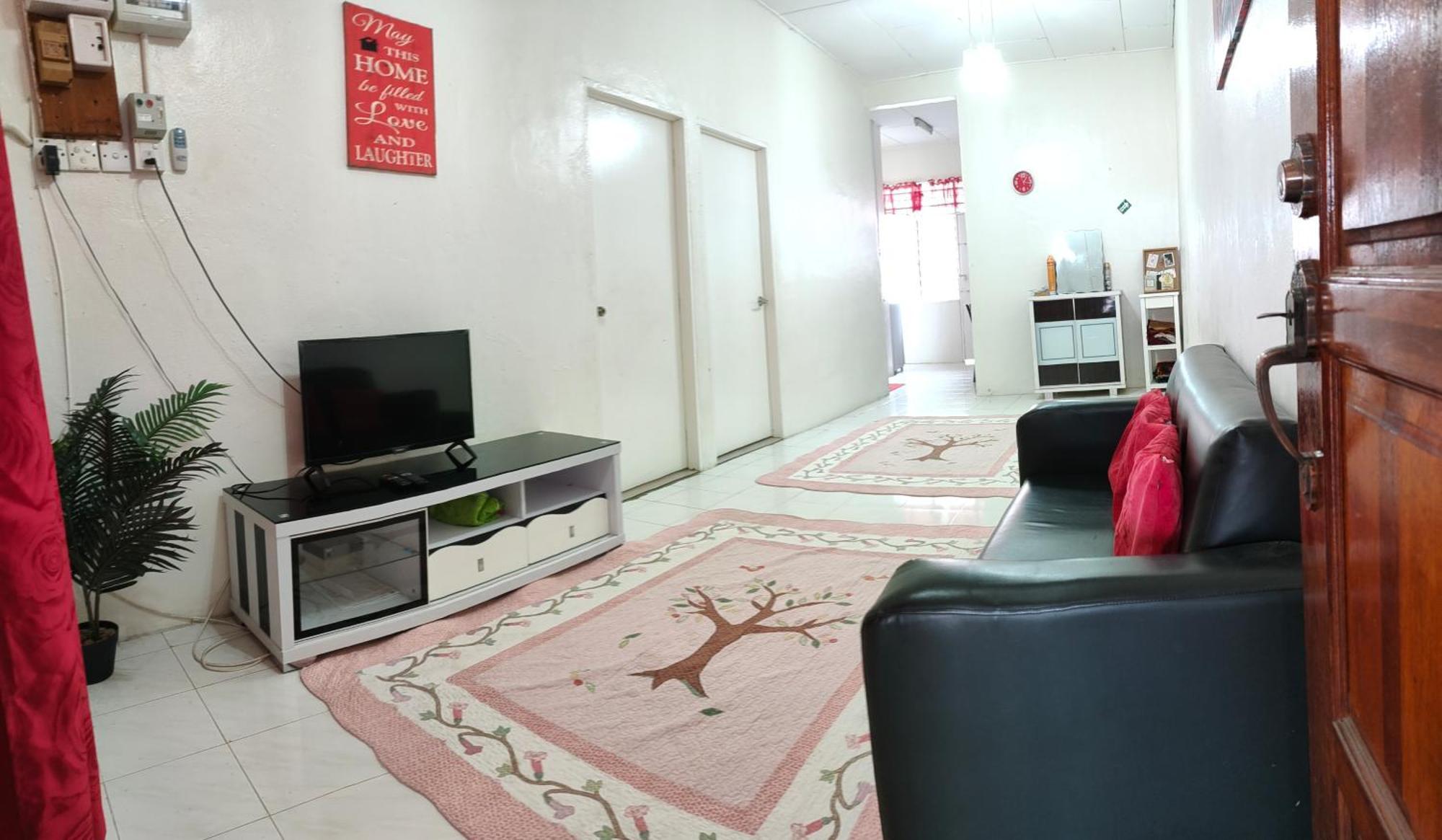 Sufiza Residence Kangar Eksteriør billede