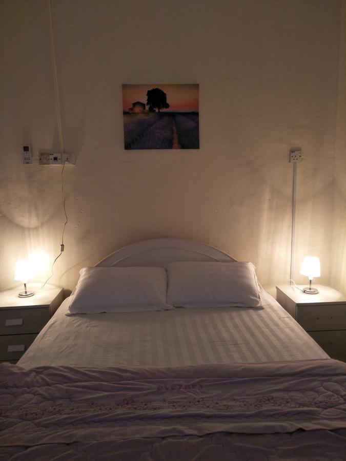 Sufiza Residence Kangar Eksteriør billede